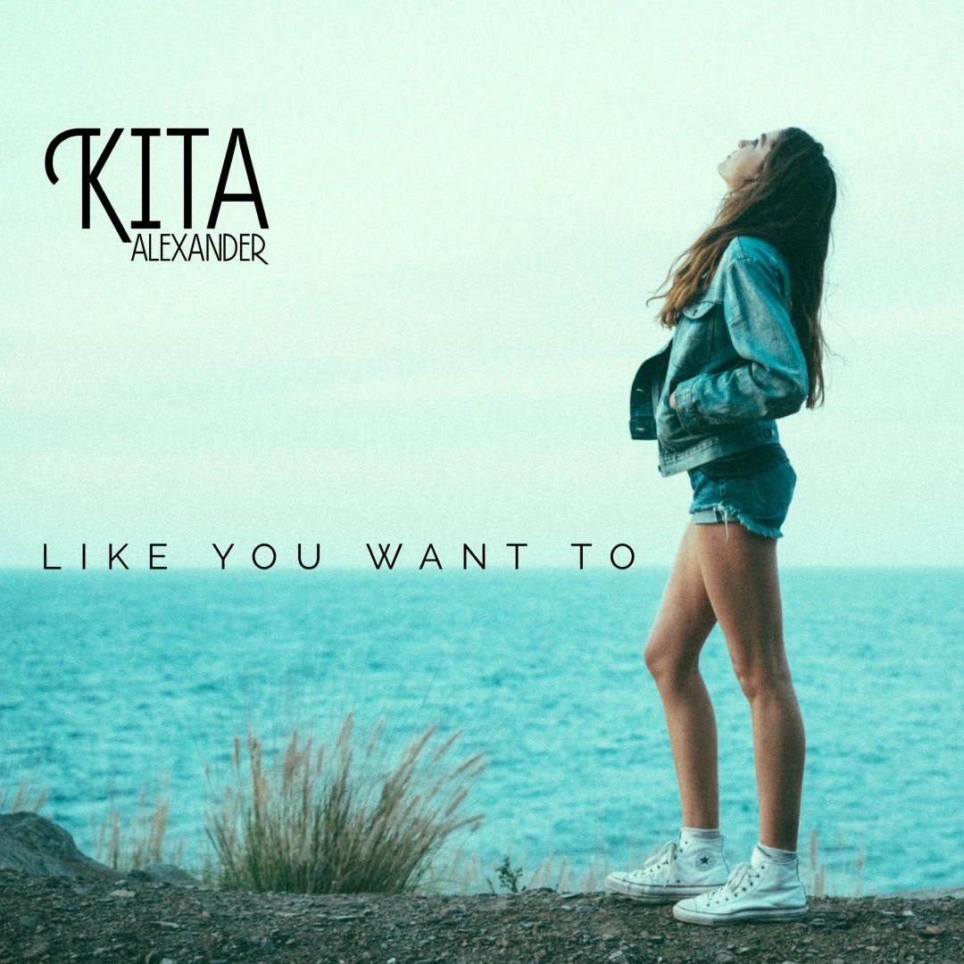 Like You Want To - Kita Alexander